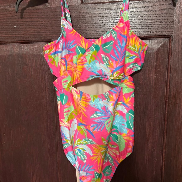 Art Class Girls Swimsuit size 14 NEW! - Picture 1 of 5